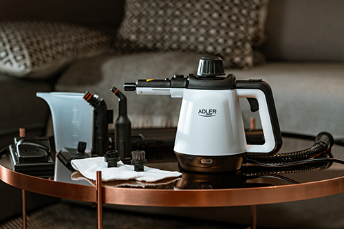 Adler AD 7038 parni čistač za čišćenje doma